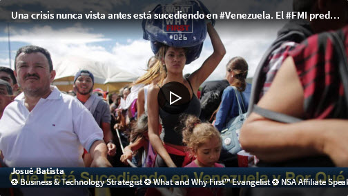 Qué Esta Sucediendo en Venezuela y Por Qué