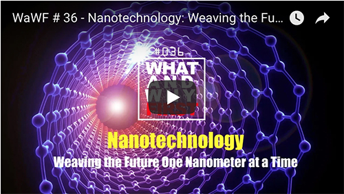 Nanotechnology: Weaving the Future One Nanometer at a Time