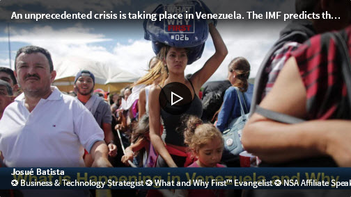 Qué Esta Sucediendo en Venezuela y Por Qué